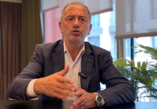 Batılı Disney’e teşekkür doğulu Araplara küfür "Ulan pislik… Şerefsiz" İki yüzlü Fatih konu Müslümanlar olunca yine aslan kesildin