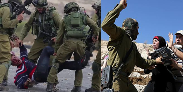 'Batılı ülkeler İsrail'e açık destek verirken, İslam ülkelerinin Filistin'e itidal çağrısı yapmaları bizi üzdü'