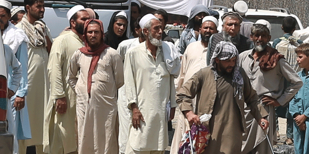 Batılı ülkeleri eleştiren İspanya'dan Afganistan çıkışı