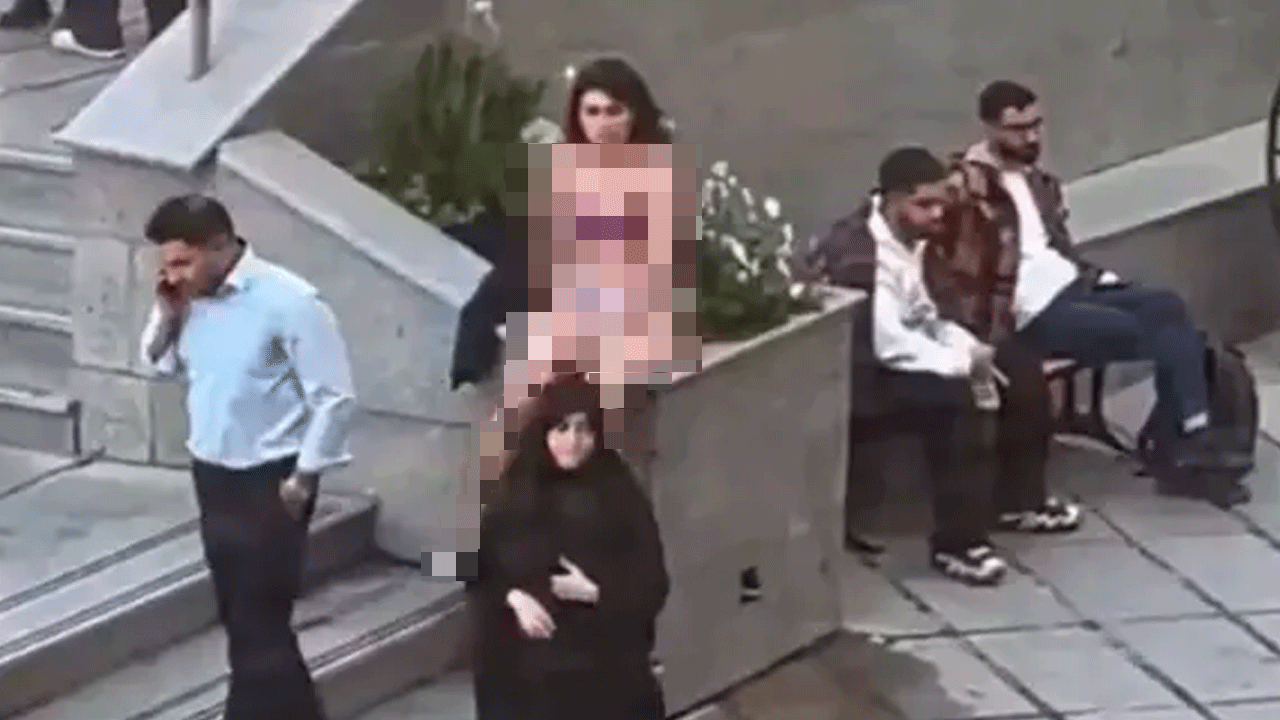 Batılılar ahlaksızlığı “özgürlük savaşçısı” diye yutturmaya çalıştı, ama… Gerçek başka çıktı!