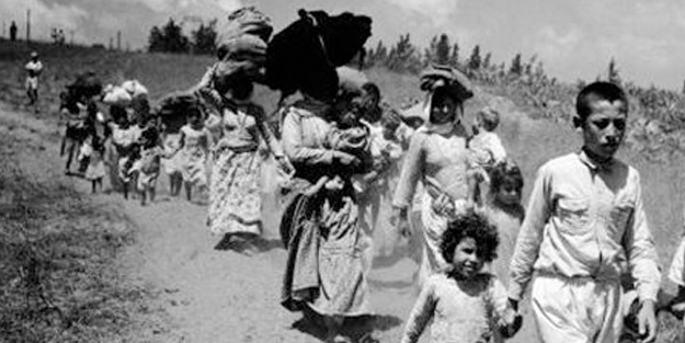 Batılıların görmezden geldiği 'Büyük Felaket'