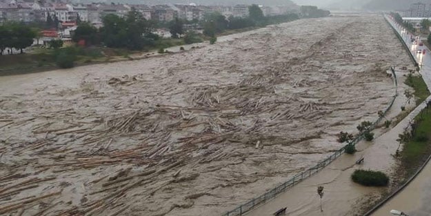 Bartın hava durumu: Bartın’da yağış ne kadar sürecek?