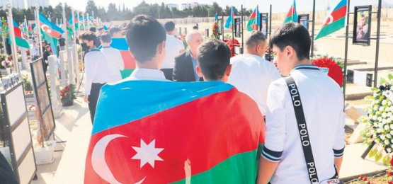 Batı’nın etnik temizlik yalanı tutmadı