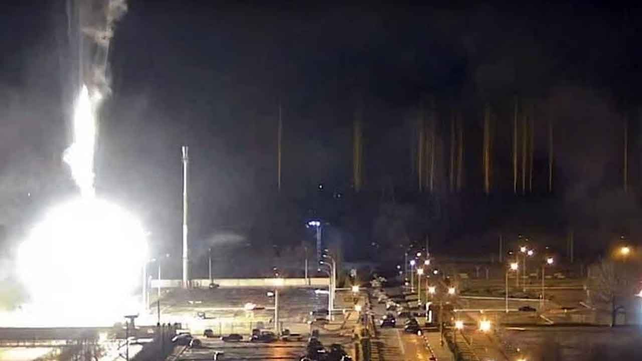 Batı'nın fonlanan ülkesi nükleer tesisleri hedef aldı! Kirli terör eylemine sert tepki