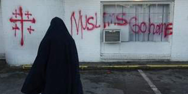 Batının gerçek yüzü İslâm düşmanlığı