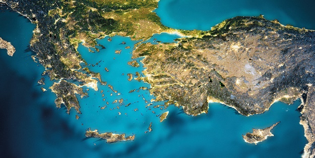 Batı’nın ikiyüzlülüğüne bir örnek daha! İşte Türkiye ve Yunanistan üsleri arasındaki fark