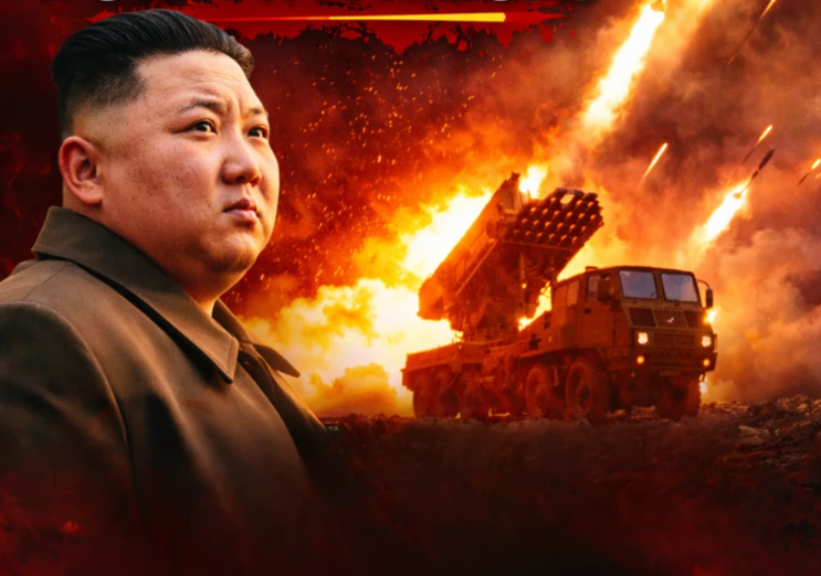 Batı’nın kâbusu oldu: Kim Jong-un’dan düşmanlarına füze gibi mesaj!