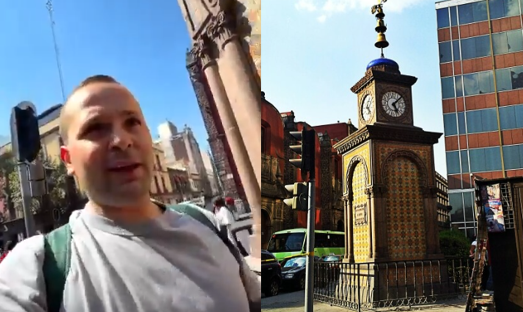 Batı’nın Kapısında El Pençe Duranlar İzlesin: Meksika’da Osmanlı’nın Şanlı Ay Yıldızı!