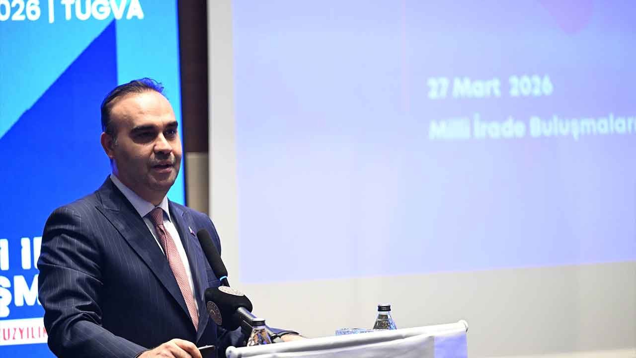 Batı'nın lütfuna değil, milli güce tam biat! Bakan Kacır'dan tarihi uyarı: "Kendi teknolojisini üretmeyen bu dünyada ayakta kalamaz!"