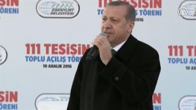 'Batı'nın ne dediği beni enterese etmez'