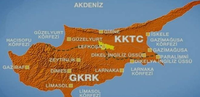 Batı'nın oyunu deşifre oldu: Kıbrıs'ta hain emeller!