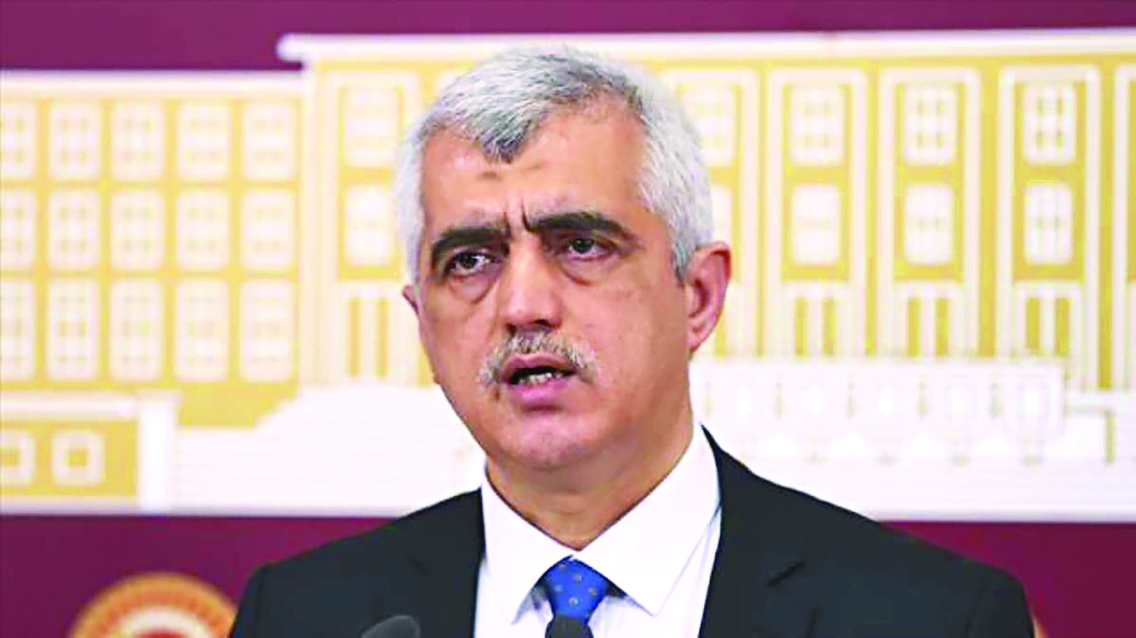 Batı’nın piyonu HDP kürt halkının düşmanı