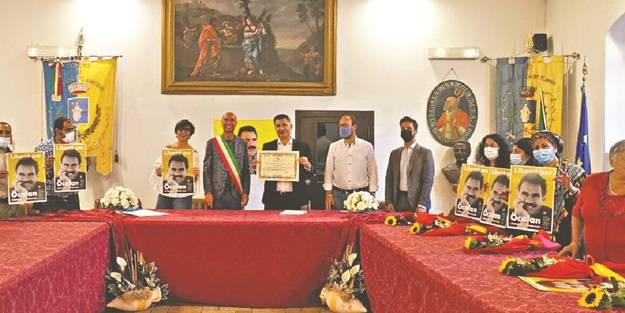 Batı’nın PKK aşkı bitmiyor