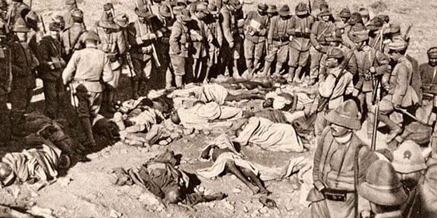 Batı’nın soykırım geçmişi hayli kabarık!