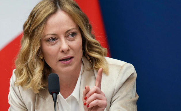 Batı’nın vicdanı geç uyandı: Meloni’den siyonist ve Haçlı ittifakına 