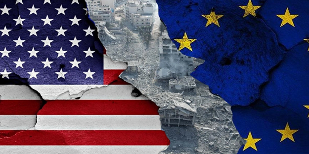 Batı'nın yaşadığı ahlaki değer krizi