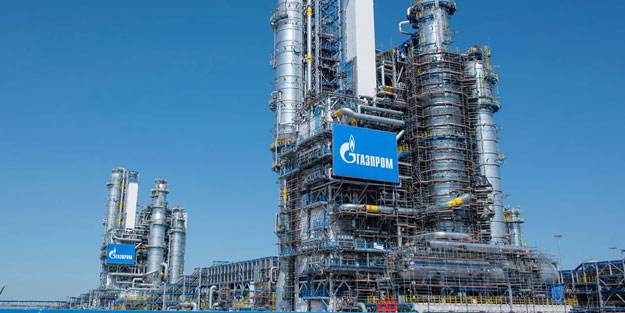 Batı'nın züğürt tesellisi! Gazprom üzerinden algı yaptılar