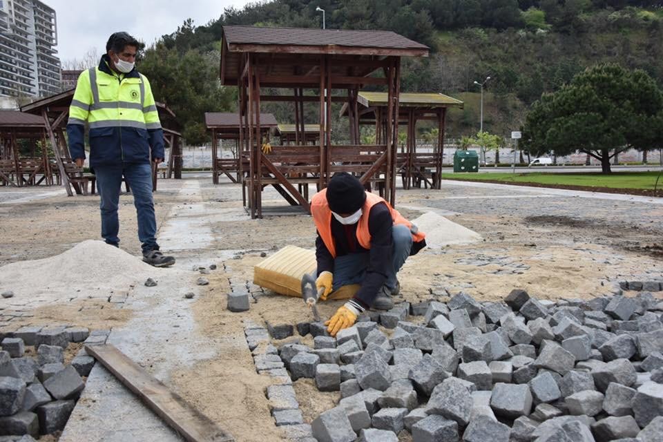 Batıpark’a yeni yüz 