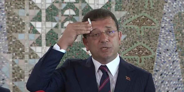 Batırdın Ekrem! İşte karnesi