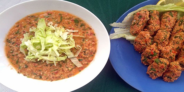 Batırık salatası tarifi | Batırık nasıl yapılır?