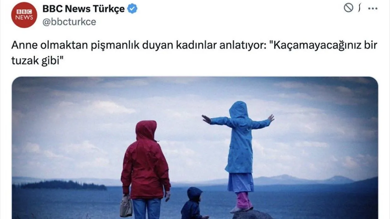Batı’ya doğum teşviki, Doğu'ya annelik karşıtı propaganda!
