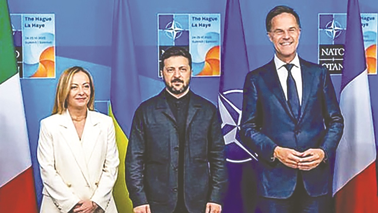 Batı'ya güvenen hüsrana uğrar