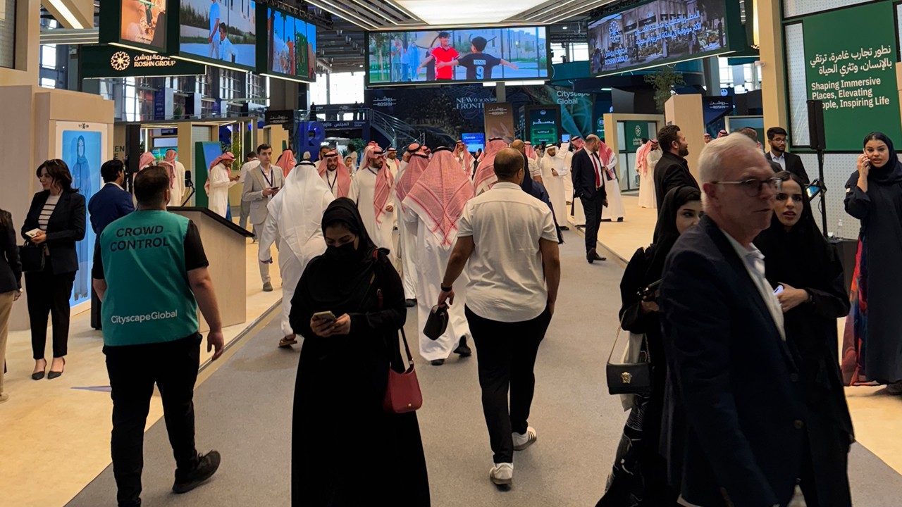 Batıyakası projesi, Riyad’da Türk gayrimenkulünü temsil etti!