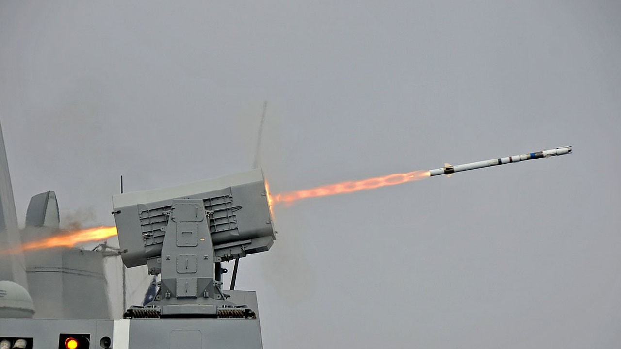 Batı'yı kudurtacak gelişme! Roketsan, Levent'i ateşledi