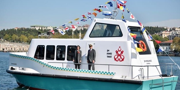 İBB deniz taksilerinin devasa zararı!