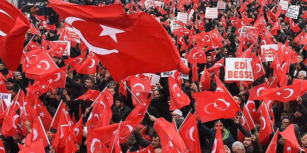 Batman şehidi Ulus, ebedi yolculuğuna uğurlandı