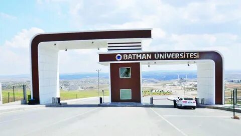 Batman Üniversitesi akademik kadro alacak