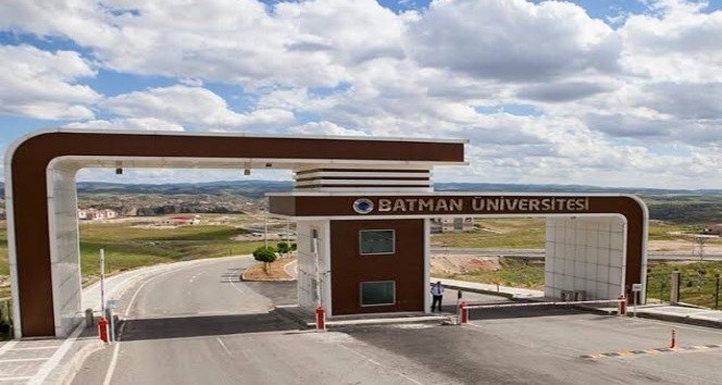 Batman Üniversitesi Öğretim Üyesi alacak