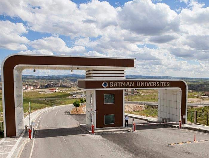 Batman Üniversitesi personel alımı yapıyor