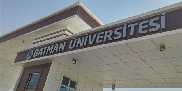 Batman Üniversitesi’ne soruşturma