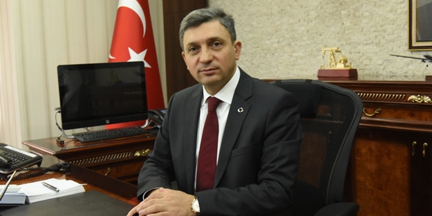 Batman Valisi Şahin'den topyekun mücadele çağrısı!