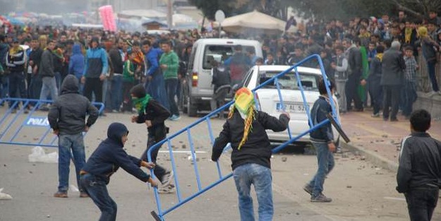 Batman ve Şırnak karıştı!