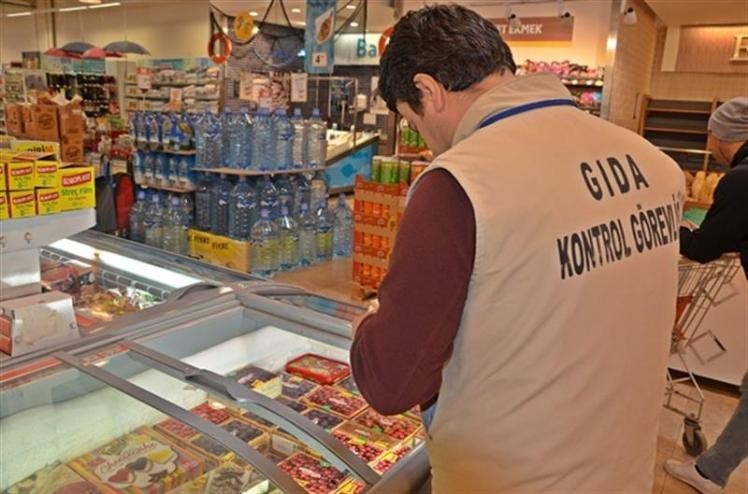 Batman’da 2019 yılında 3 bin 275 kez gıda kontrolleri yapıldı 