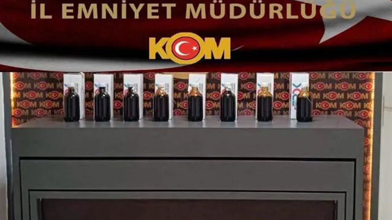 Batman'da 21 bin litre karışımlı kaçak akaryakıt ele geçirildi