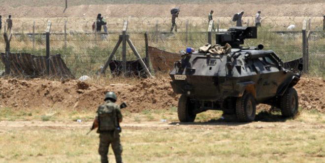 O ilde de güvenlik bölgeleri ilan edildi