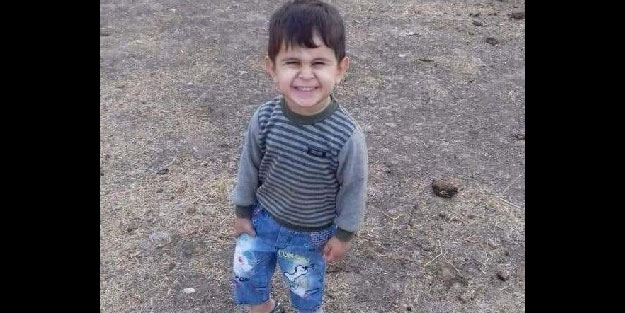 Batman'da 3 yaşındaki minik Fatih, dünden beri kayıp