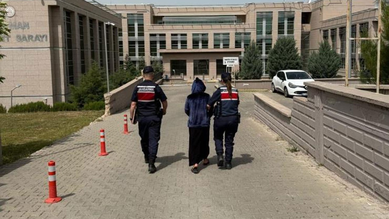 Batman’da 30 ayrı suçtan aranan kadın yakayı ele verdi