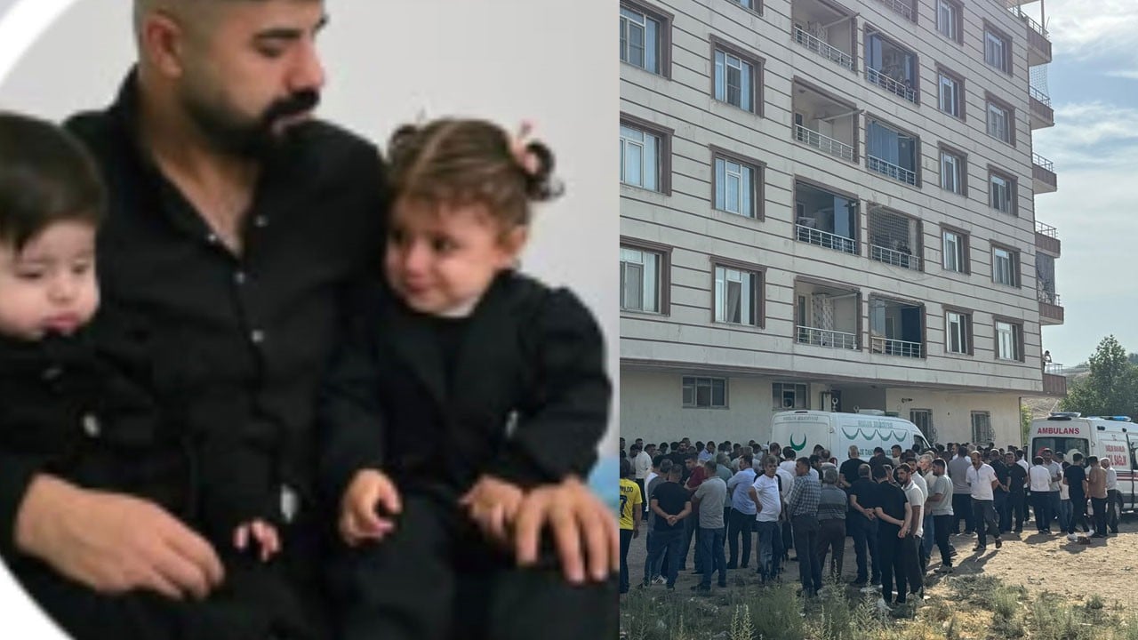 Batman'da aile katliamı: Baba, eşi ve 2 çocuğunu öldürdükten sonra intihar etti