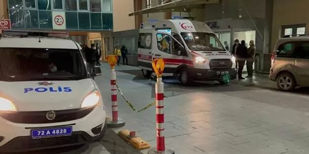 Batman’da alacak verecek meselesi kanlı bitti