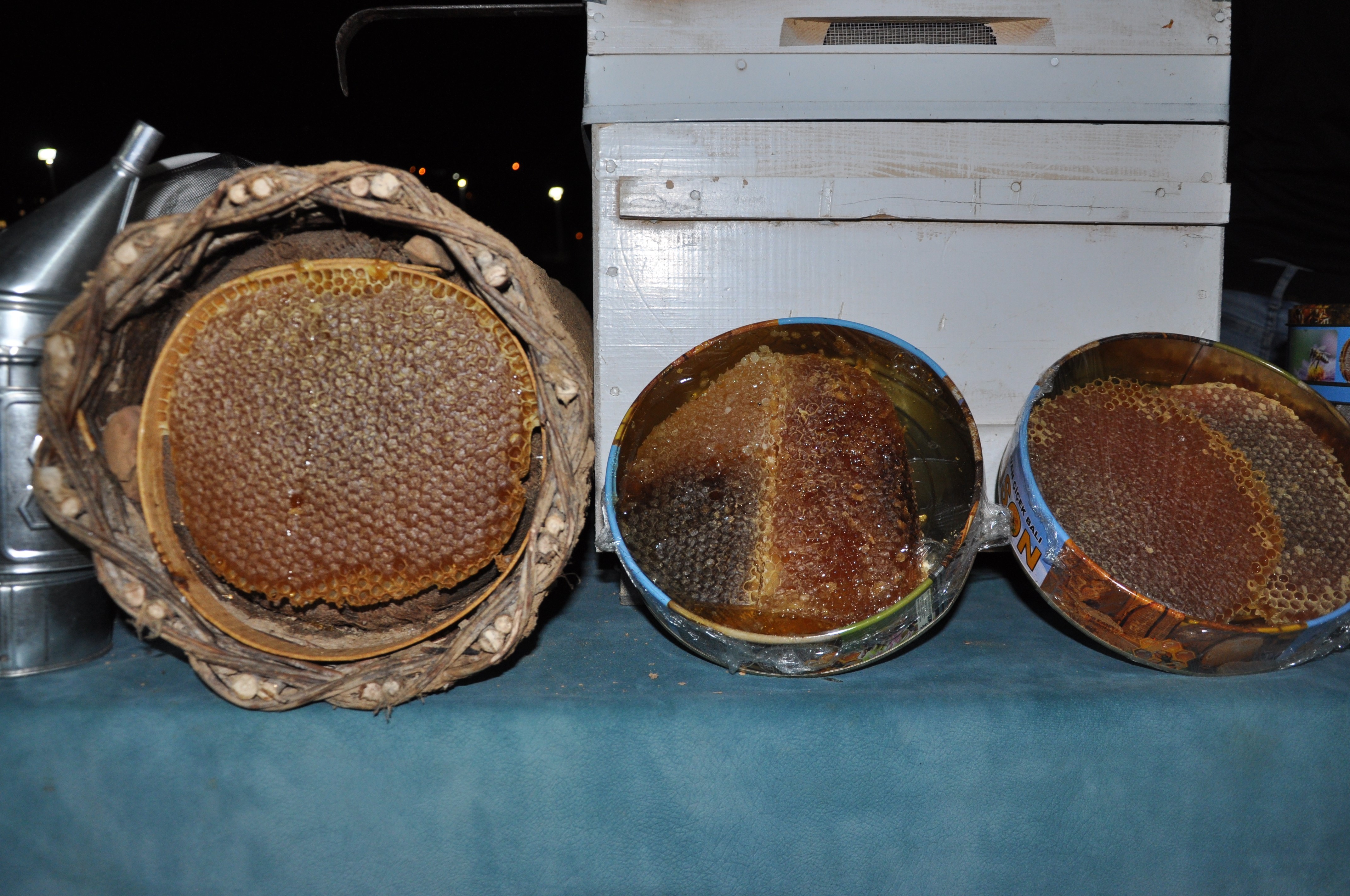 Batman'da arıcılara yüzde 75 hibeli 4 bin adet arı kovanı desteği sağlanacak