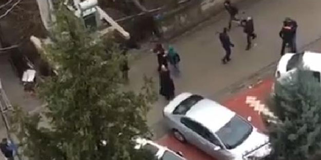 Batman'da bıçaklı kavga: 1 ölü, 4 yaralı