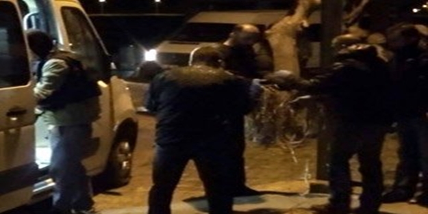 Batman'da bomba paniği!