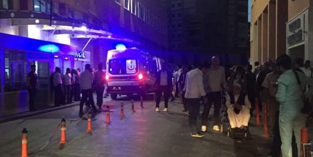 Batman'da bombalı saldırı