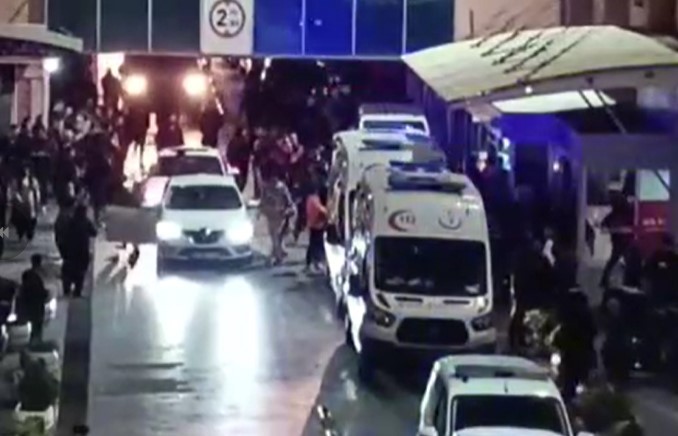 Batman'da cinnet dehşeti: Baba oğlunu ve damadını...