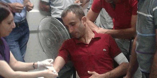 Batman'da çirkin saldırı, hainlikte son nokta