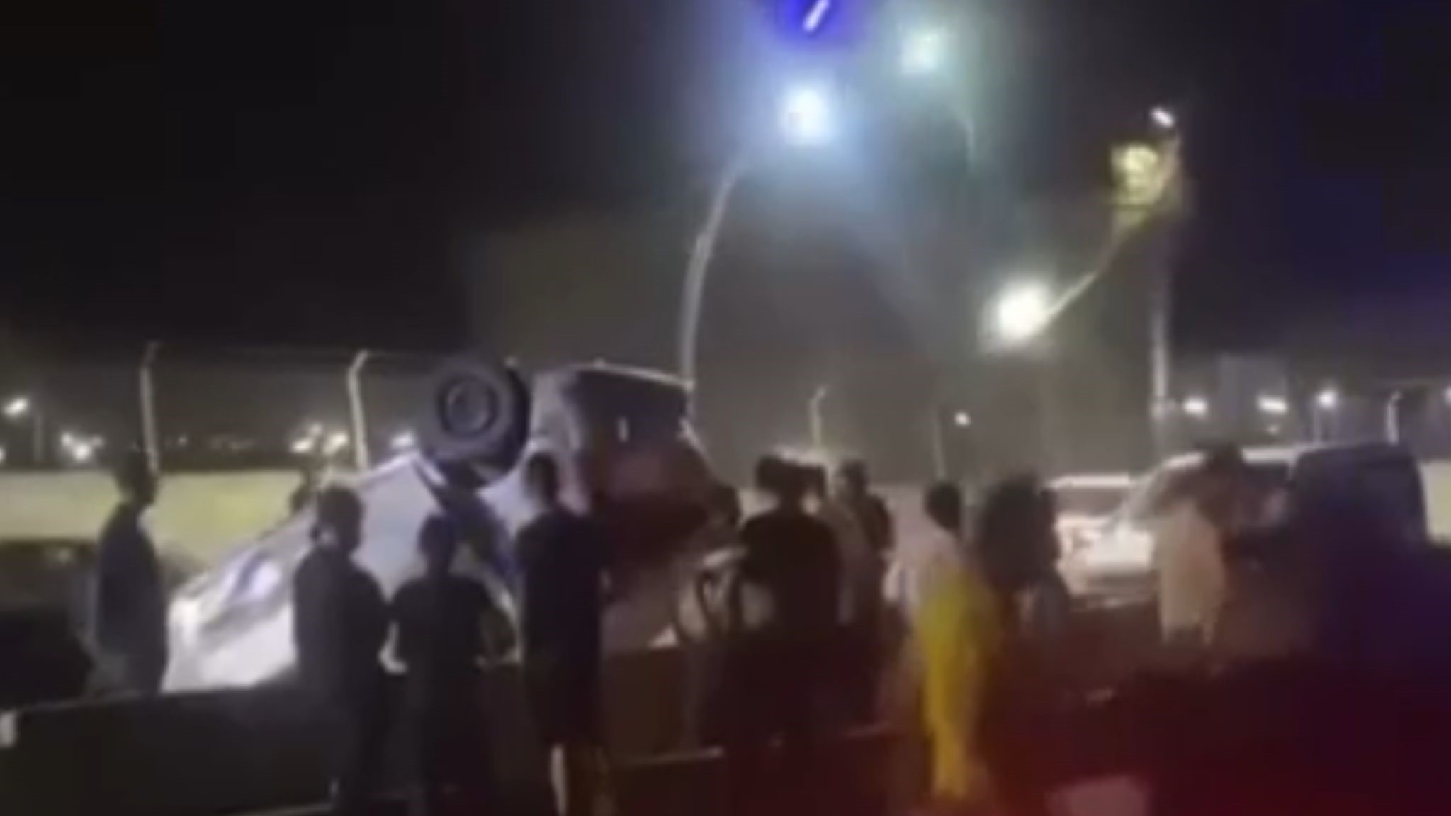 Batman’da düğün konvoyunda kaza